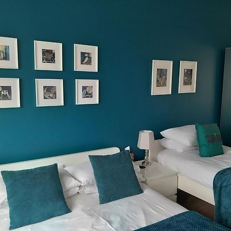 Bryncelyn Guesthouse Llanwrtyd Wells ภายนอก รูปภาพ